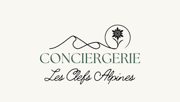 Logo Les Clefs Alpines Logo Les Clefs Alpines